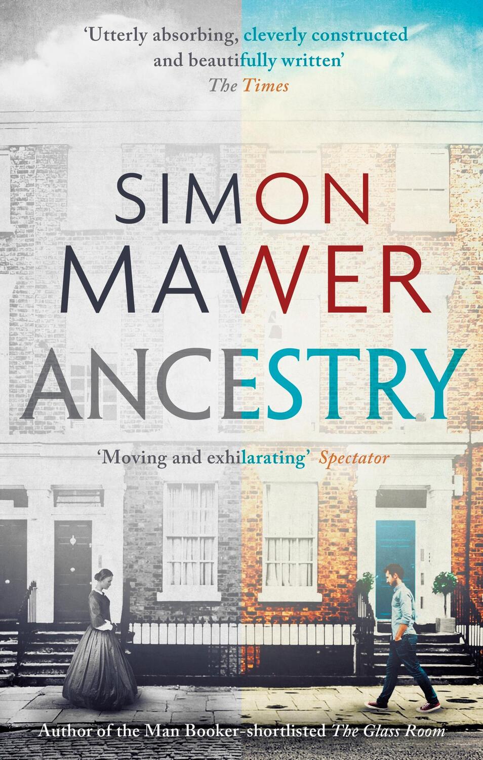 Cover: 9780349144979 | Ancestry | Simon Mawer | Taschenbuch | 432 S. | Englisch | 2023