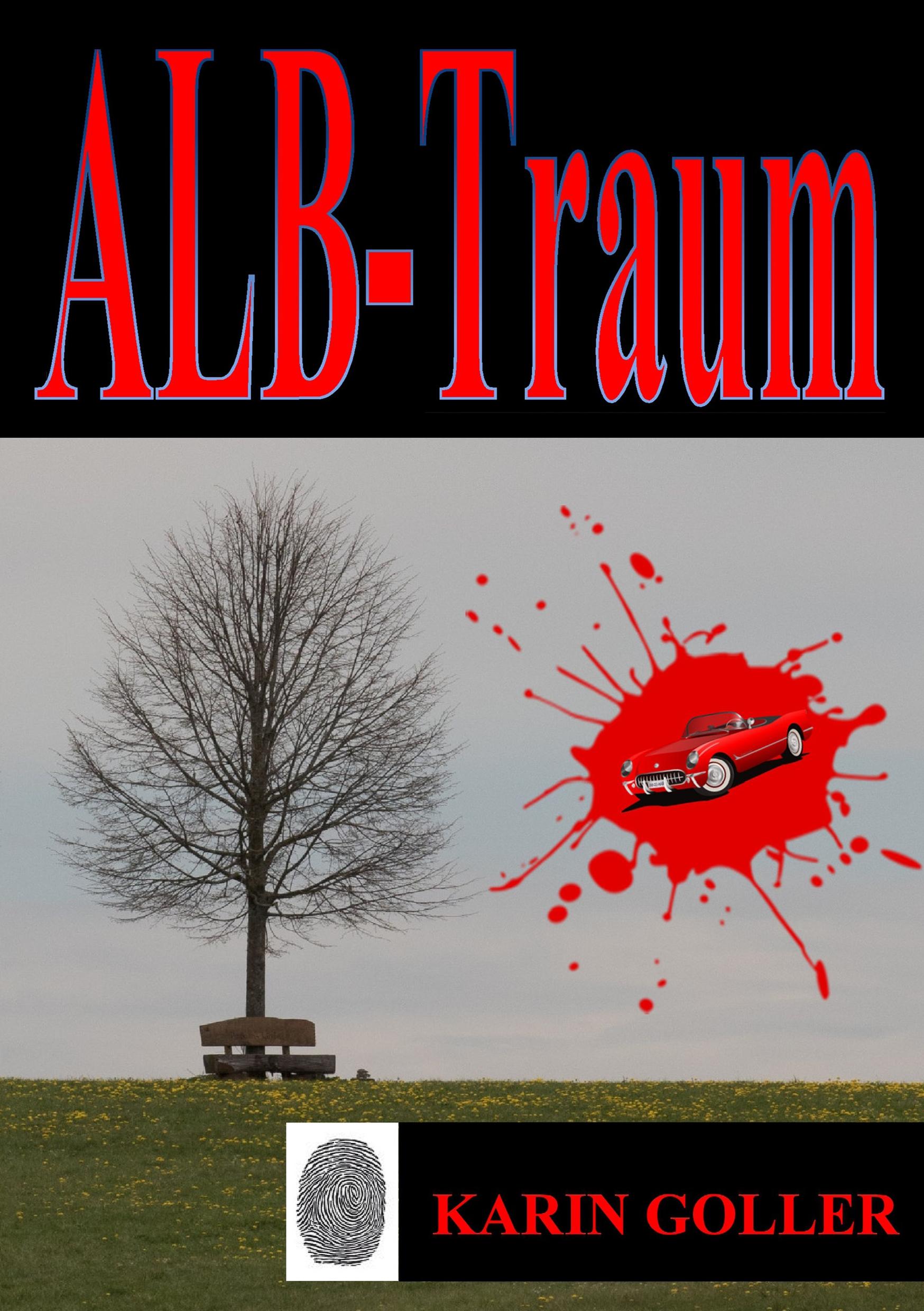 Cover: 9783752800821 | Alb-Traum | Heimatkrimi | Karin Goller | Taschenbuch | Paperback