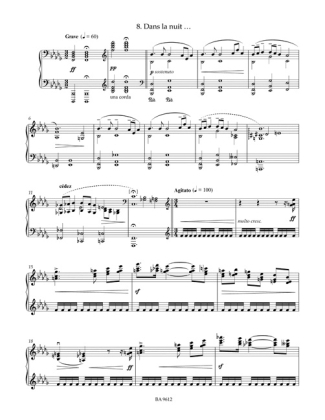 Bild: 9790006535835 | Sämtliche Klavierwerke. Luvre de Piano. Bd.2 | Louis Vierne | Buch