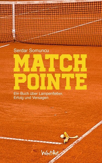 Cover: 9783942454292 | Matchpointe | Serdar Somuncu | Taschenbuch | Englische Broschur | 2017