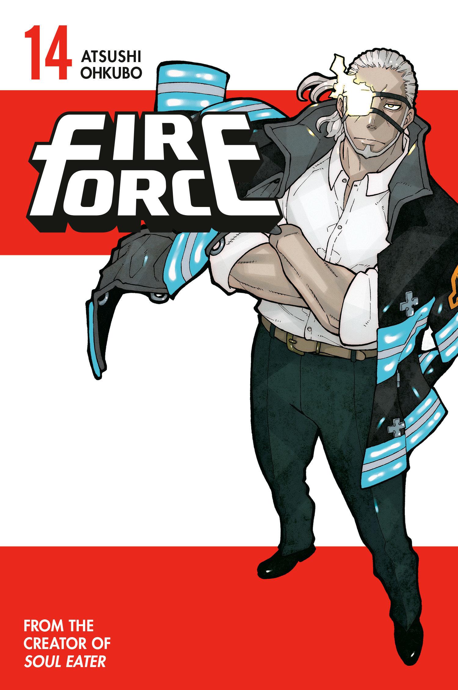 Cover: 9781632367211 | Fire Force 14 | Atsushi Ohkubo | Taschenbuch | Englisch | 2019