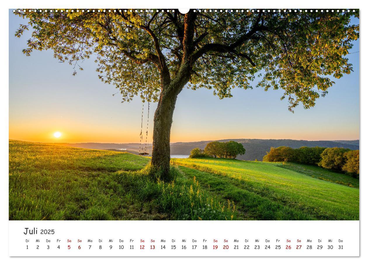 Bild: 9783457128121 | Heimat Entdecken - Eifel (Wandkalender 2025 DIN A2 quer), CALVENDO...