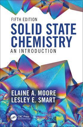 Cover: 9780367135720 | Solid State Chemistry | An Introduction | University (u. a.) | Buch