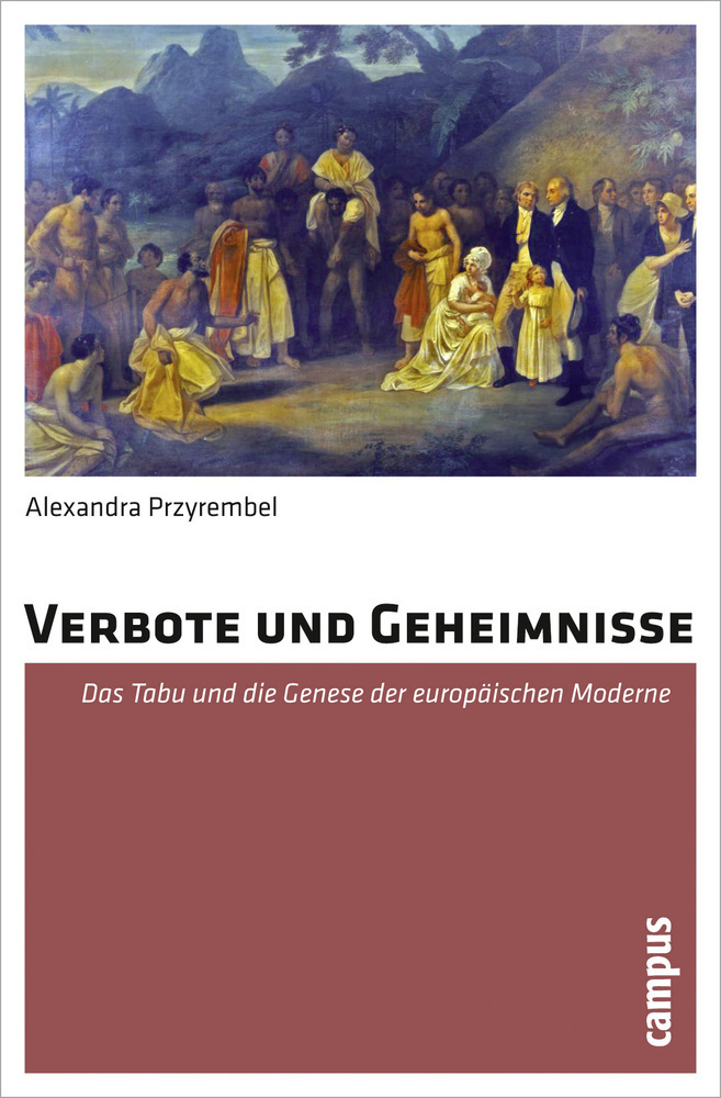 Cover: 9783593394190 | Verbote und Geheimnisse | Alexandra Przyrembel | Taschenbuch | 416 S.