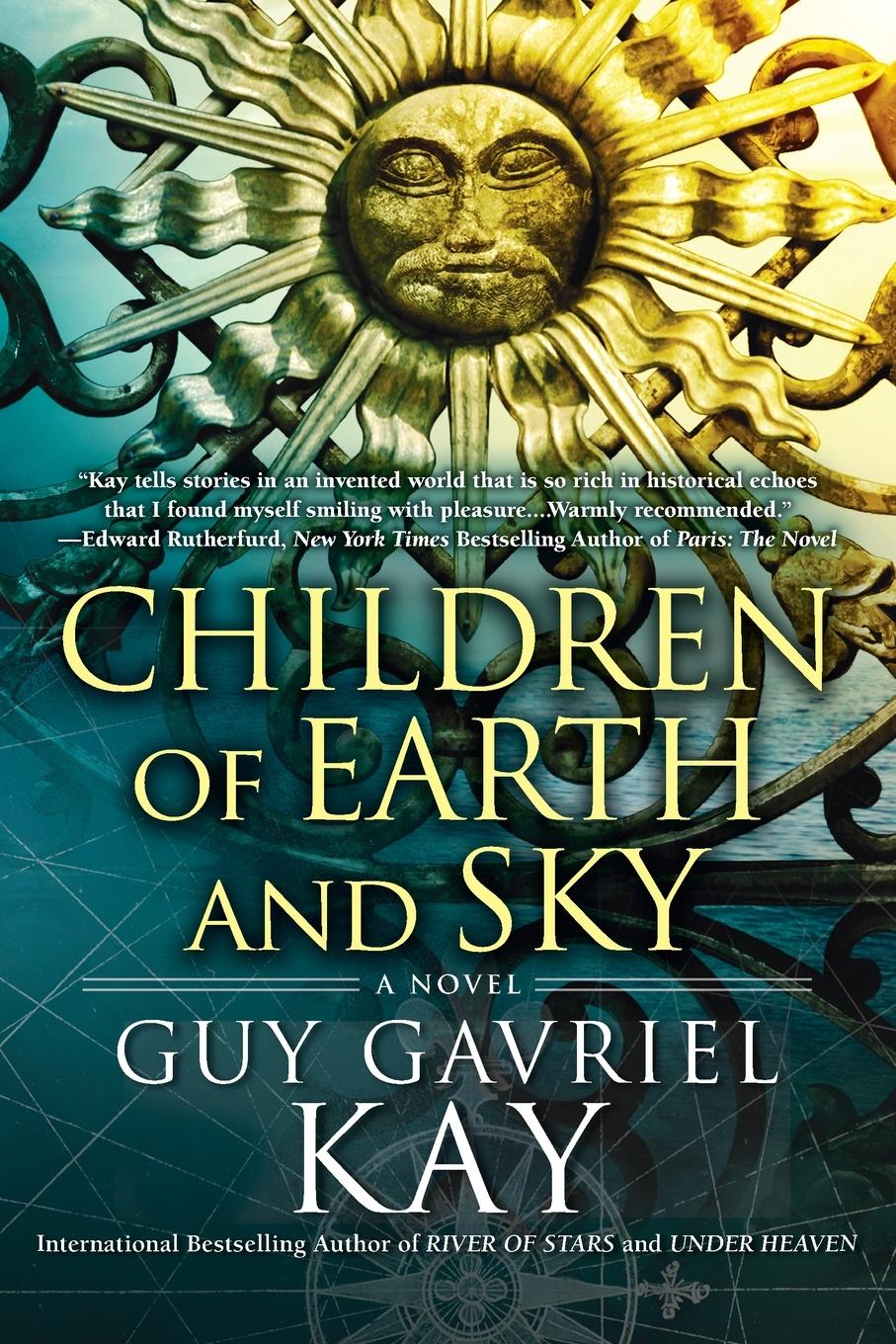 Cover: 9780451472977 | Children of Earth and Sky | Guy Gavriel Kay | Taschenbuch | Englisch