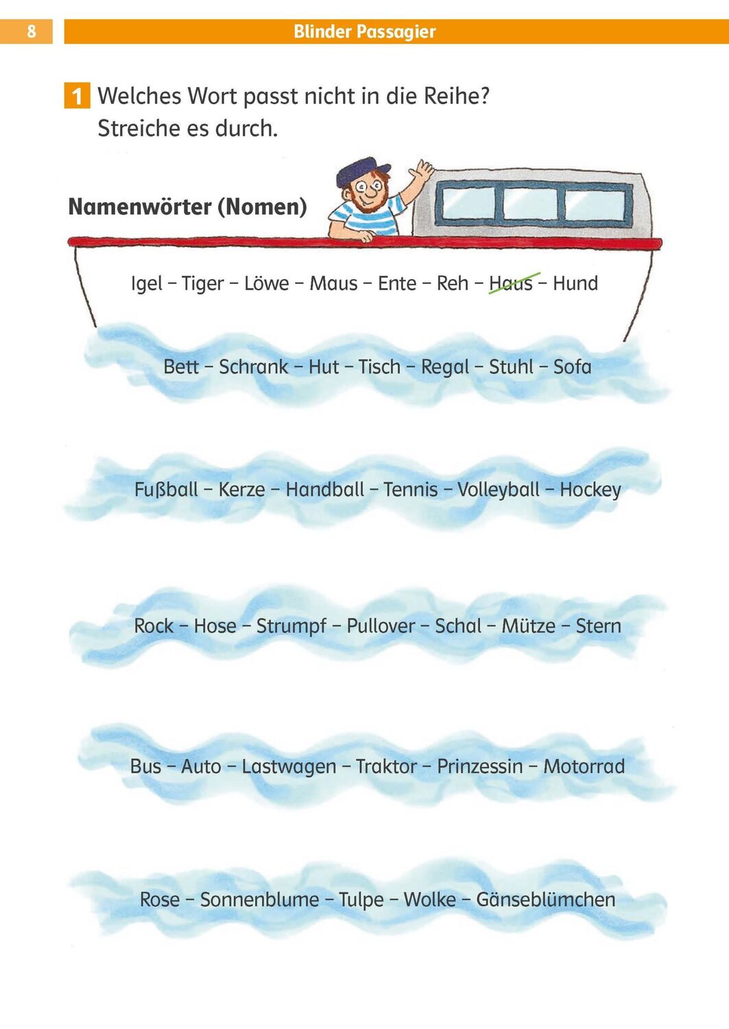 Bild: 9783129496084 | Die Deutsch-Helden Knobelaufgaben für Deutsch-Helden 1. Klasse | 64 S.