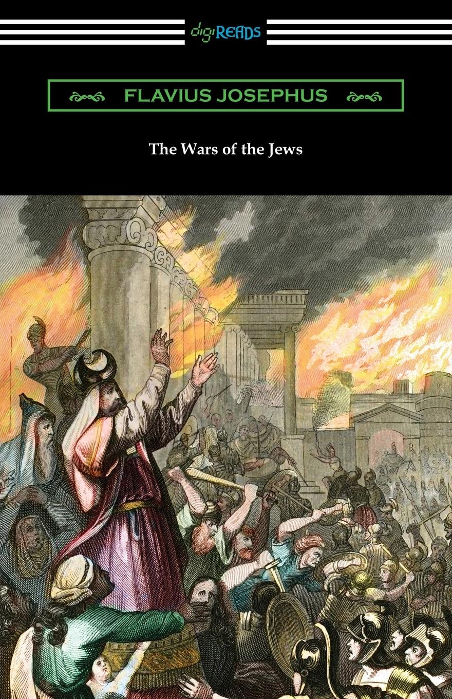 Cover: 9781420966633 | The Wars of the Jews | Flavius Josephus | Taschenbuch | Paperback