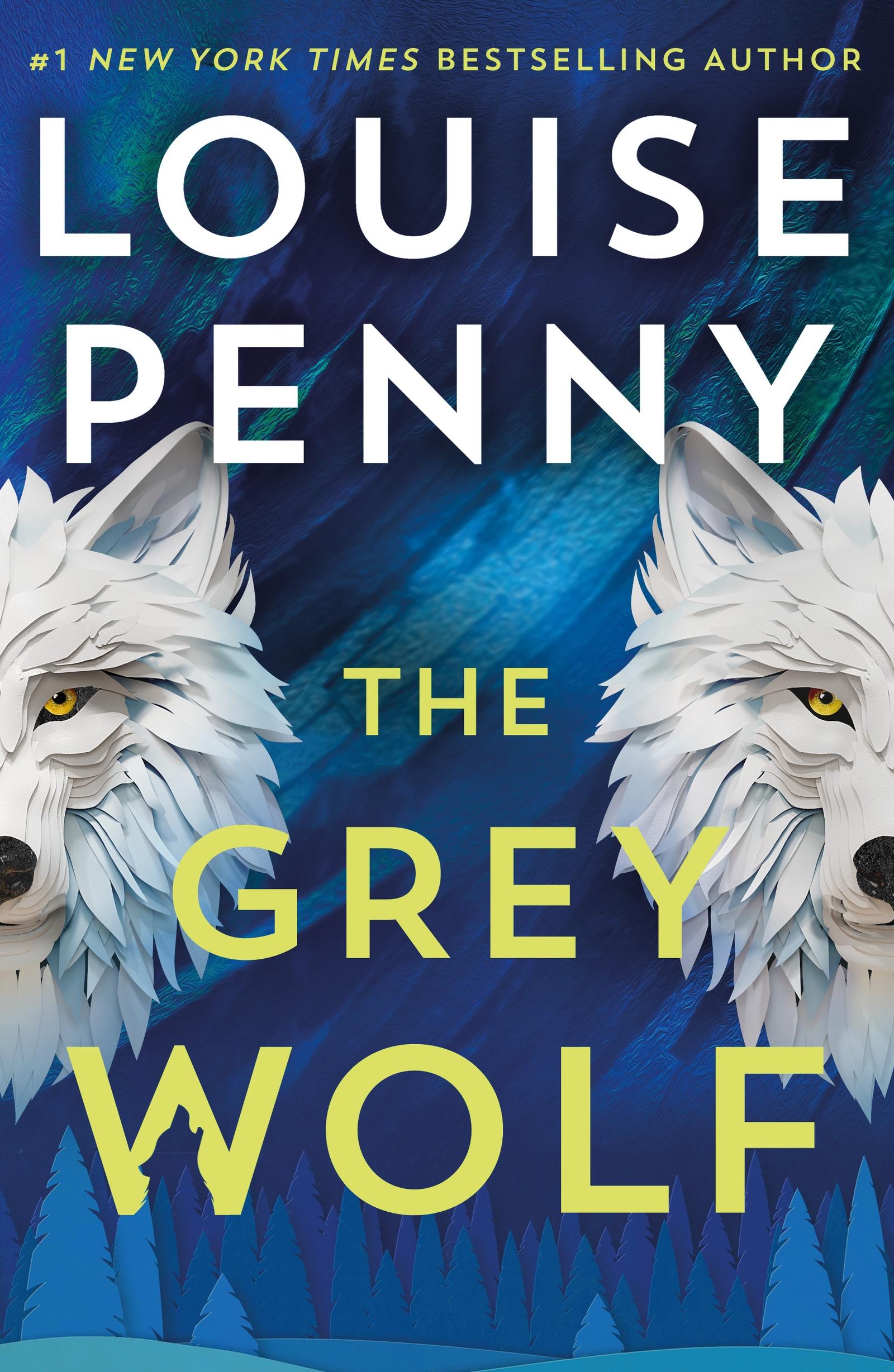 Cover: 9781399730525 | The Grey Wolf | Louise Penny | Buch | Englisch | 2024