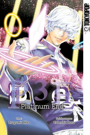 Cover: 9783842035447 | Platinum End 03 | Tsugumi Ohba | Taschenbuch | 192 S. | Deutsch | 2017