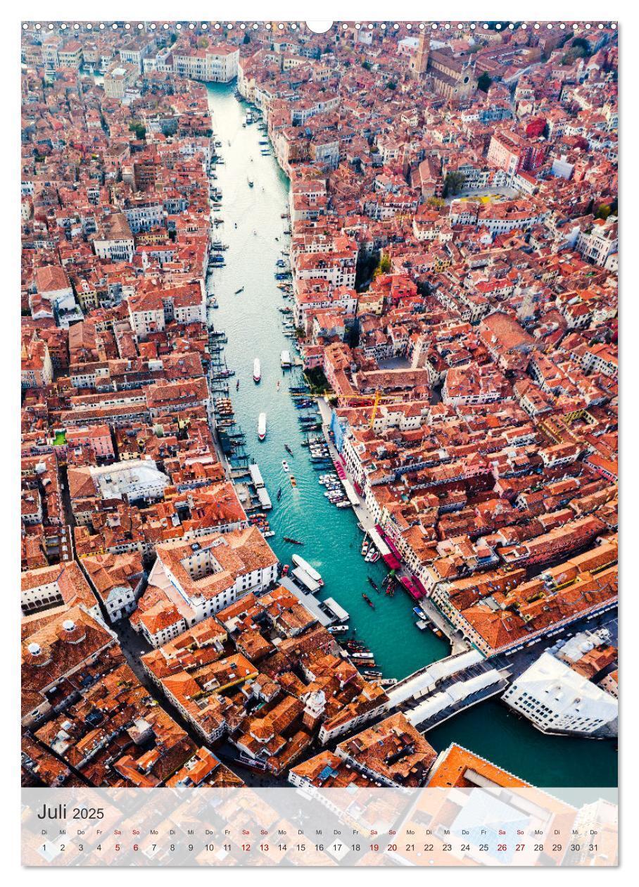 Bild: 9783435919864 | Venezia - La Serenissima repubblica (Wandkalender 2025 DIN A2...