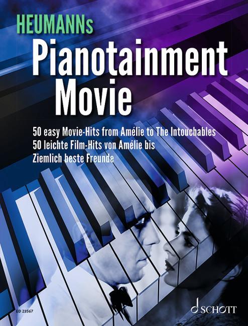 Cover: 9783795726881 | Pianotainment Movie | Hans-Günter Heumann | Broschüre | 188 S. | 2022