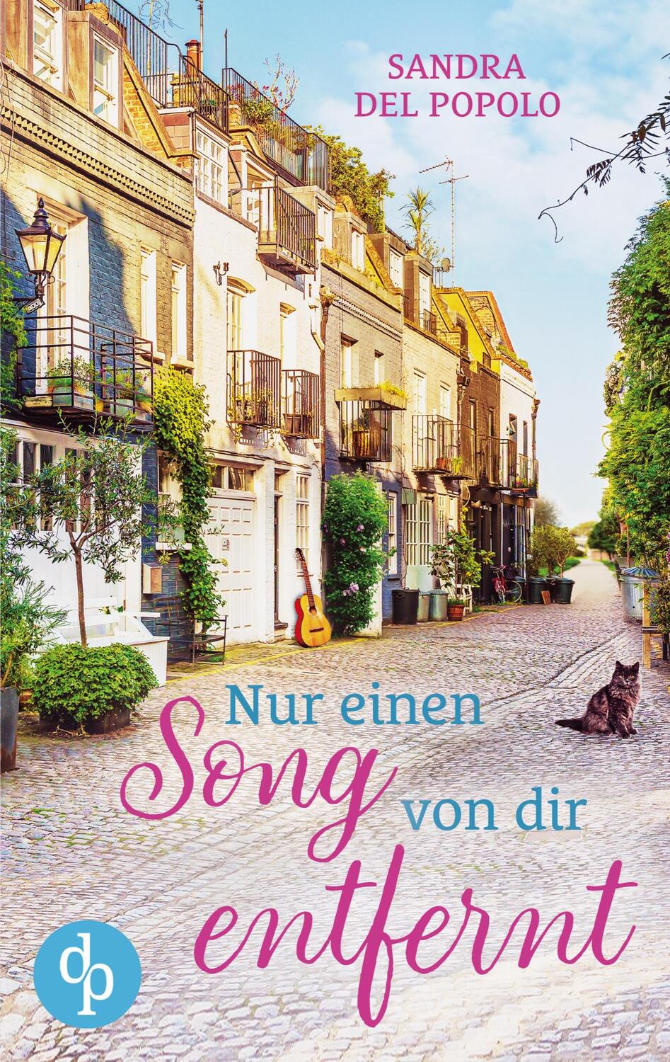 Cover: 9783968179766 | Nur einen Song von dir entfernt | Sandra Del Popolo | Taschenbuch