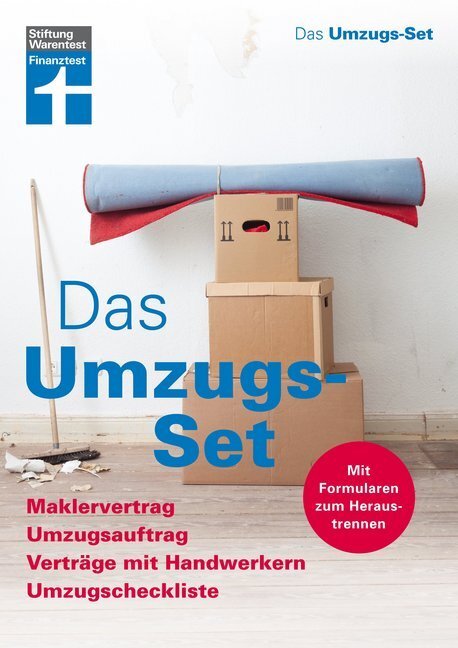 Cover: 9783747100493 | Das Umzugs-Set | Bettina Blaß | Taschenbuch | 144 S. | Deutsch | 2019