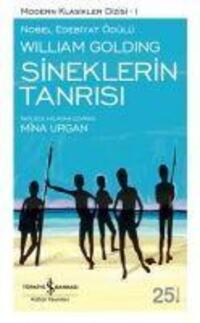 Cover: 9789754582901 | Sineklerin Tanrisi | William Golding (u. a.) | Taschenbuch | Türkisch