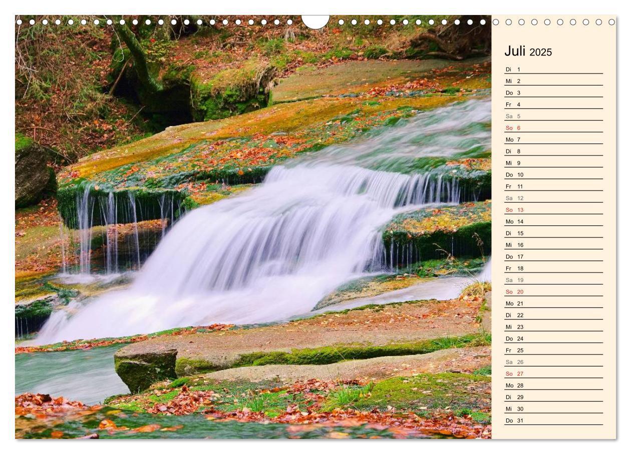 Bild: 9783435507245 | Riesengebirge (Wandkalender 2025 DIN A3 quer), CALVENDO Monatskalender