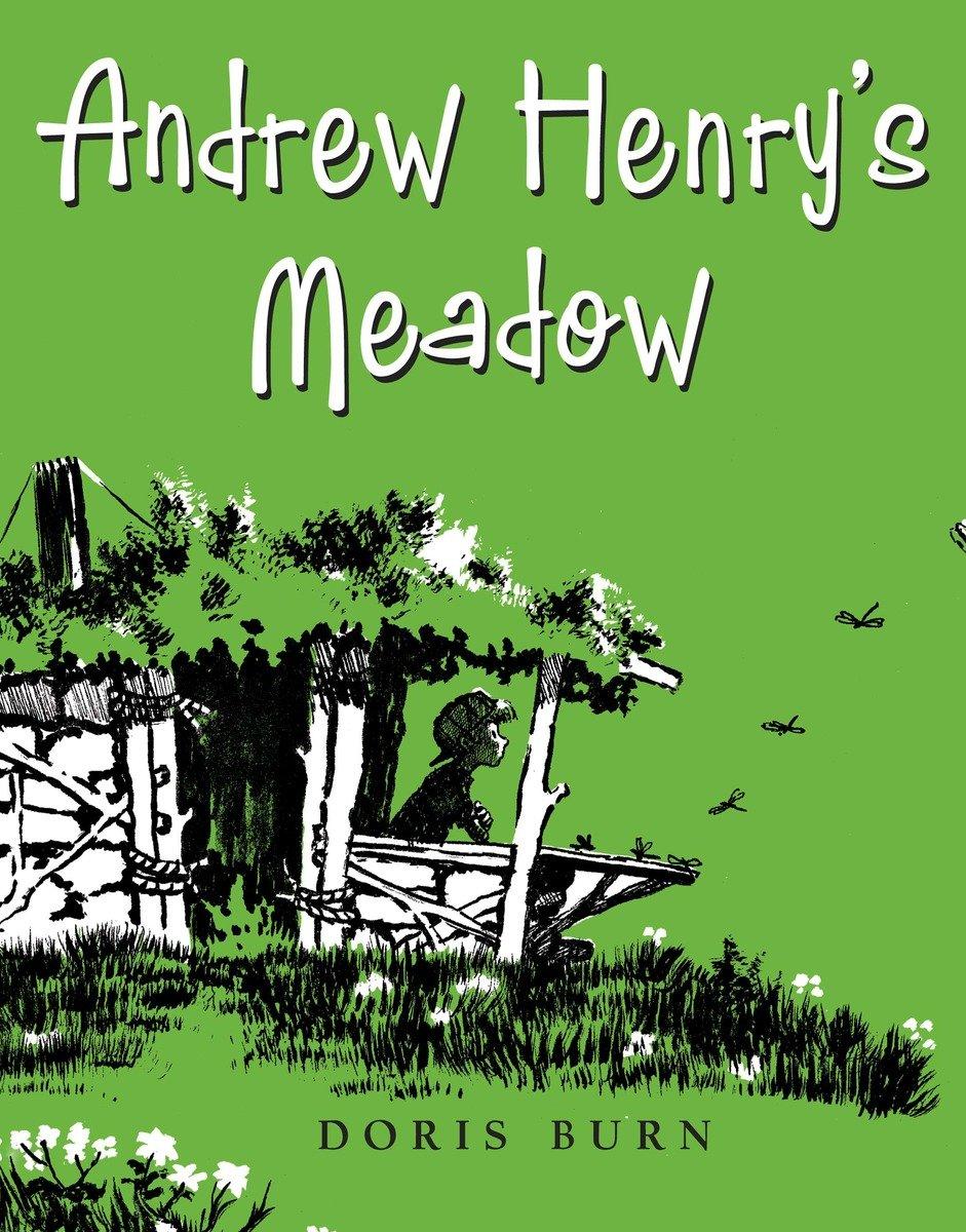 Cover: 9780399256080 | Andrew Henry's Meadow | Doris Burn | Buch | Einband - fest (Hardcover)