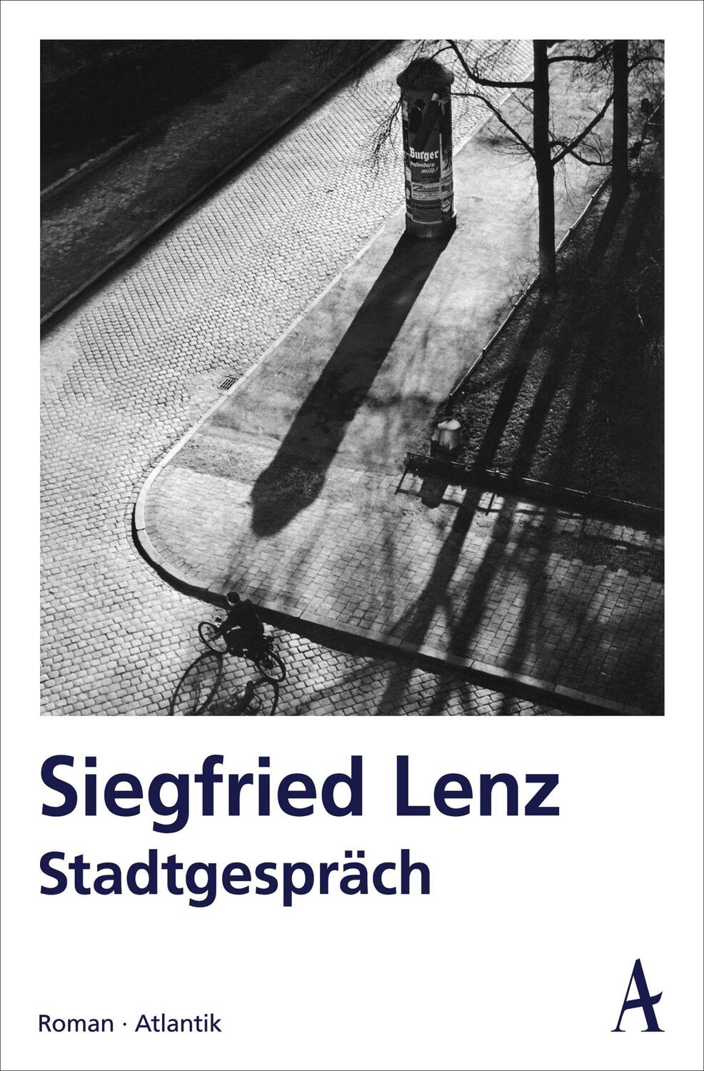 Cover: 9783455004748 | Stadtgespräch | Siegfried Lenz | Taschenbuch | 288 S. | Deutsch | 2018