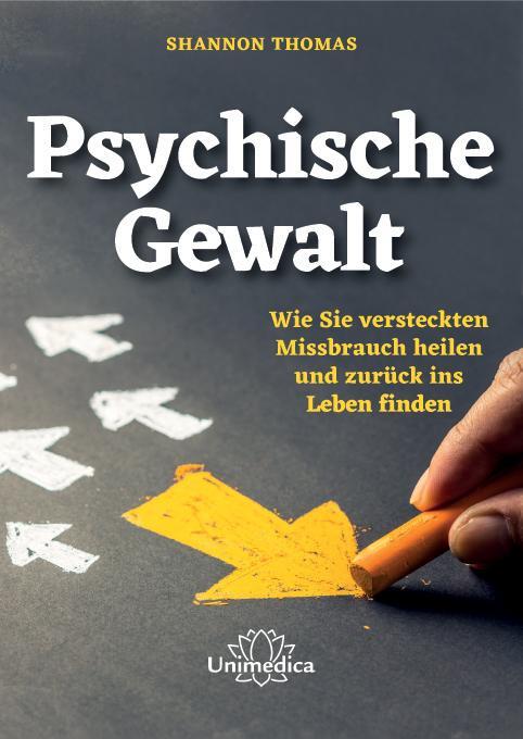 Cover: 9783962571726 | Psychische Gewalt | Shannon Thomas | Taschenbuch | XXII | Deutsch