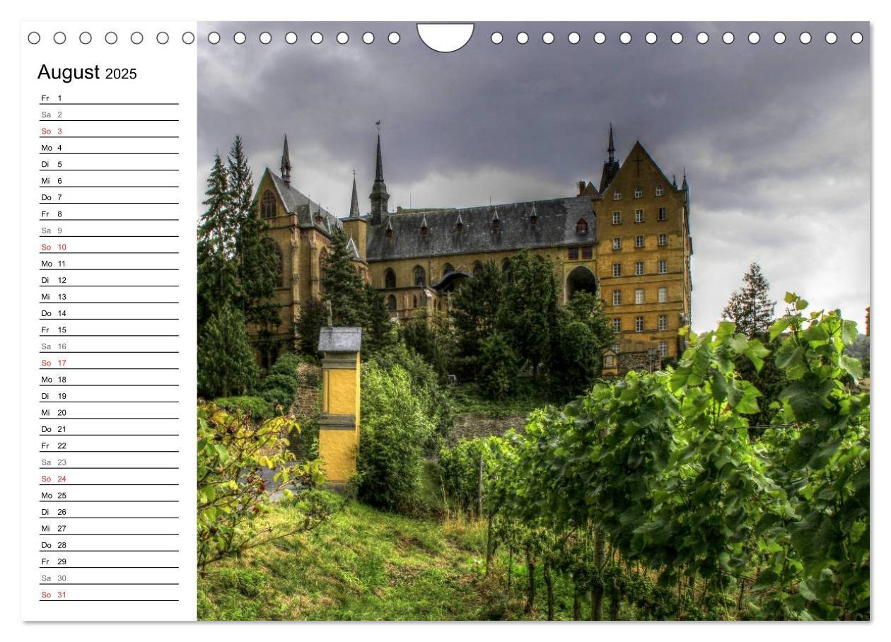 Bild: 9783435528219 | Die schönsten Orte der Eifel - Ahrweiler (Wandkalender 2025 DIN A4...