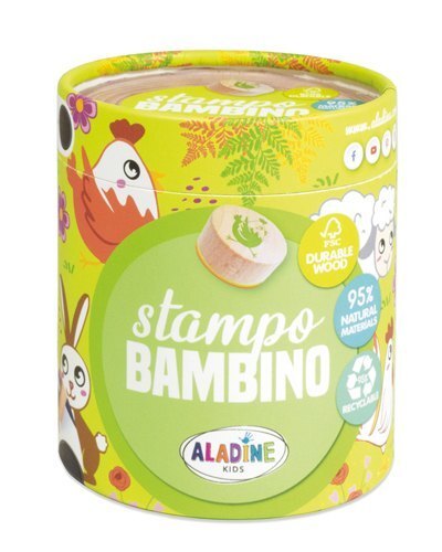 Cover: 3660016031350 | Stampo Bambino Bauernhof | Stück | 3003135 | 2020 | Aladine