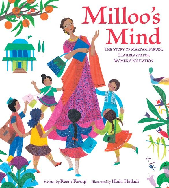 Cover: 9780063056619 | Milloo's Mind | Reem Faruqi | Buch | Gebunden | Englisch | 2023