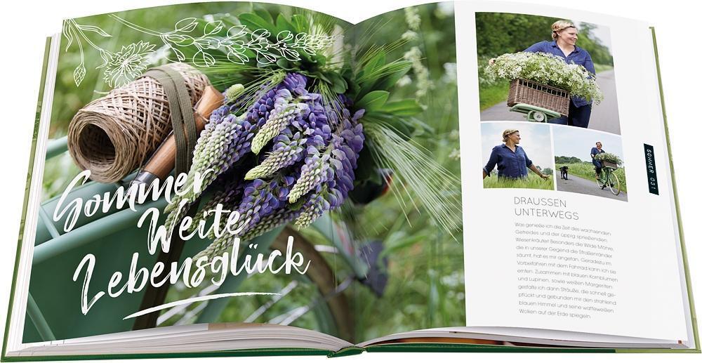 Bild: 9783945429389 | Die Blumenbinderin | Carolin Wübbels | Buch | 144 S. | Deutsch | 2019