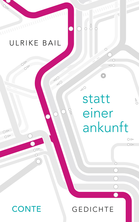 Cover: 9783956022296 | statt einer ankunft | Ulrike Bail | Buch | 69 S. | Deutsch | 2021