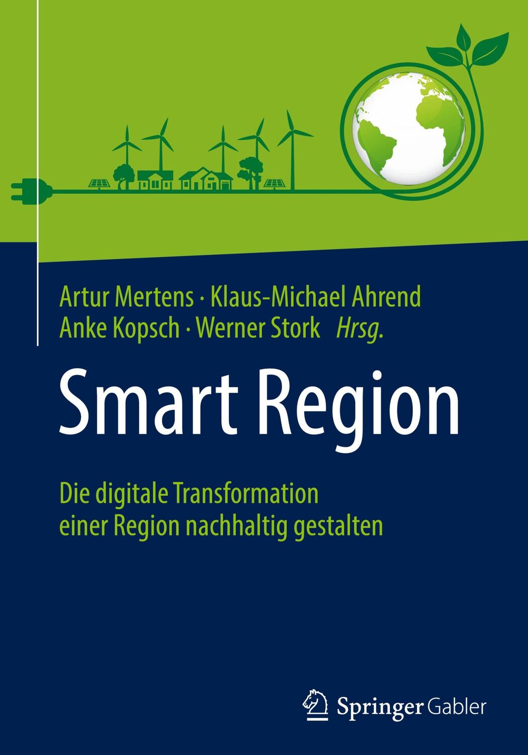 Cover: 9783658297251 | Smart Region | Artur Mertens (u. a.) | Buch | xxxix | Deutsch | 2021