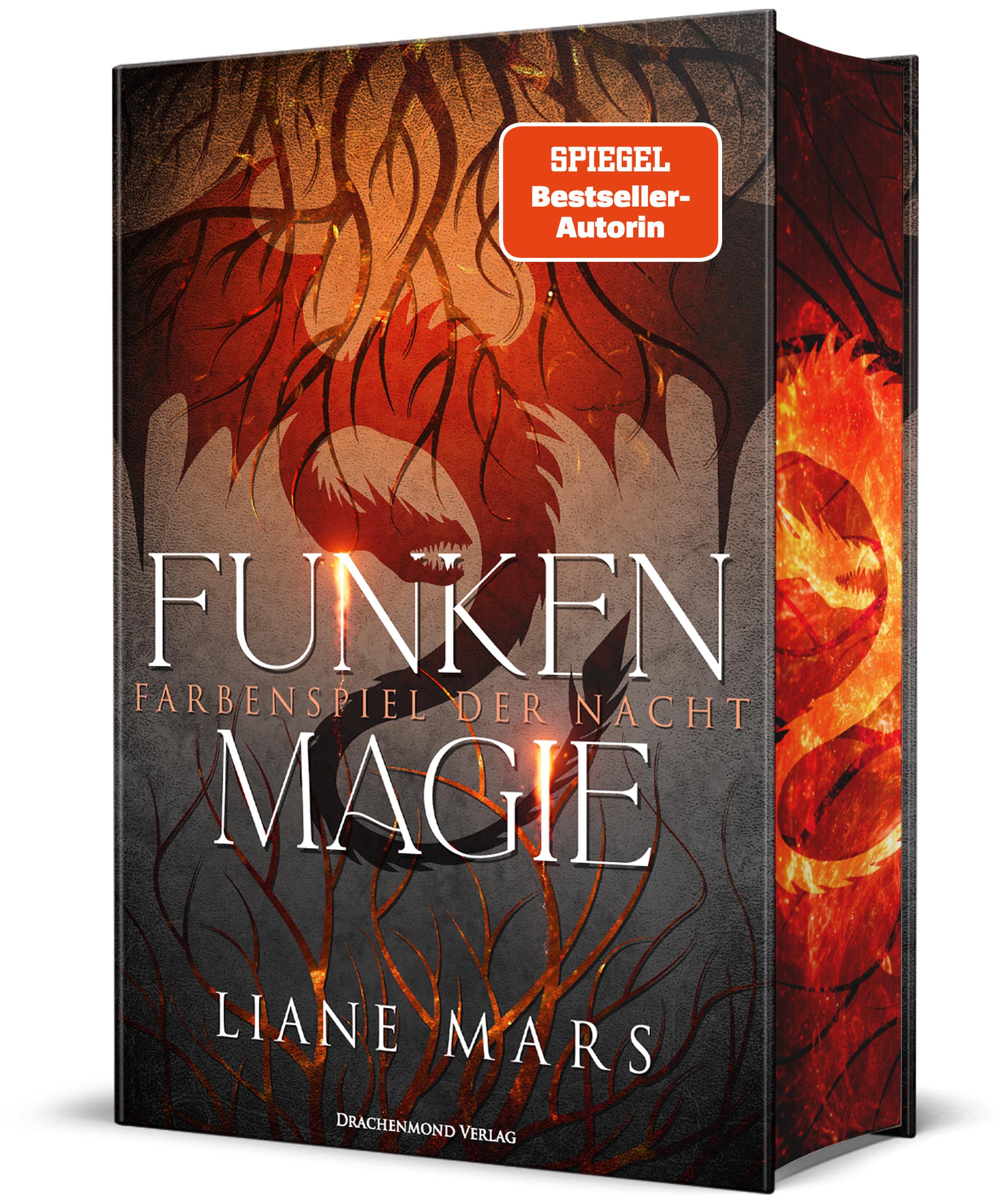 Cover: 9783959917759 | Funkenmagie | Liane Mars | Buch | 438 S. | Deutsch | 2025