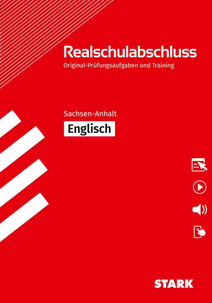 Cover: 9783849034771 | STARK Original-Prüfungen und Training Realschulabschluss - Englisch...