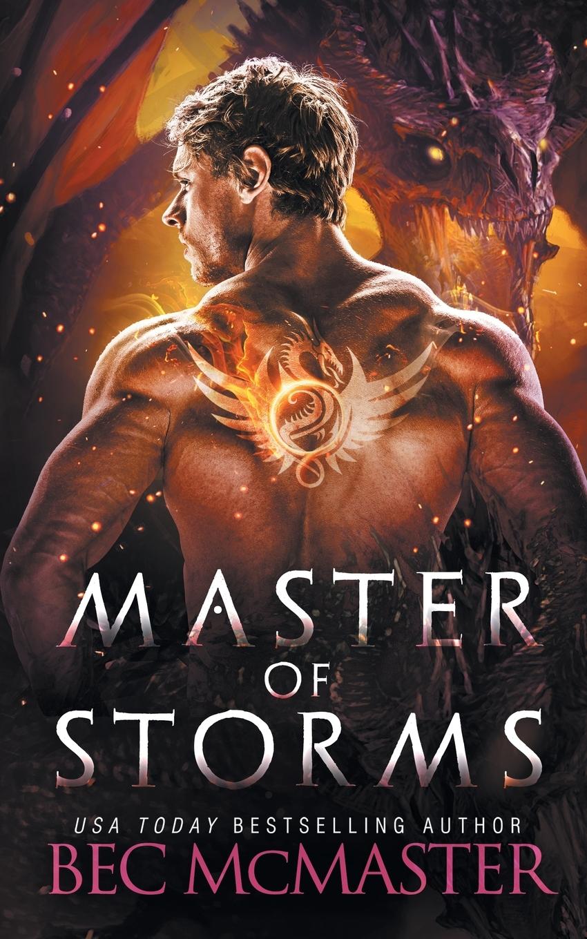 Cover: 9781925491593 | Master of Storms | Bec Mcmaster | Taschenbuch | Englisch | 2021