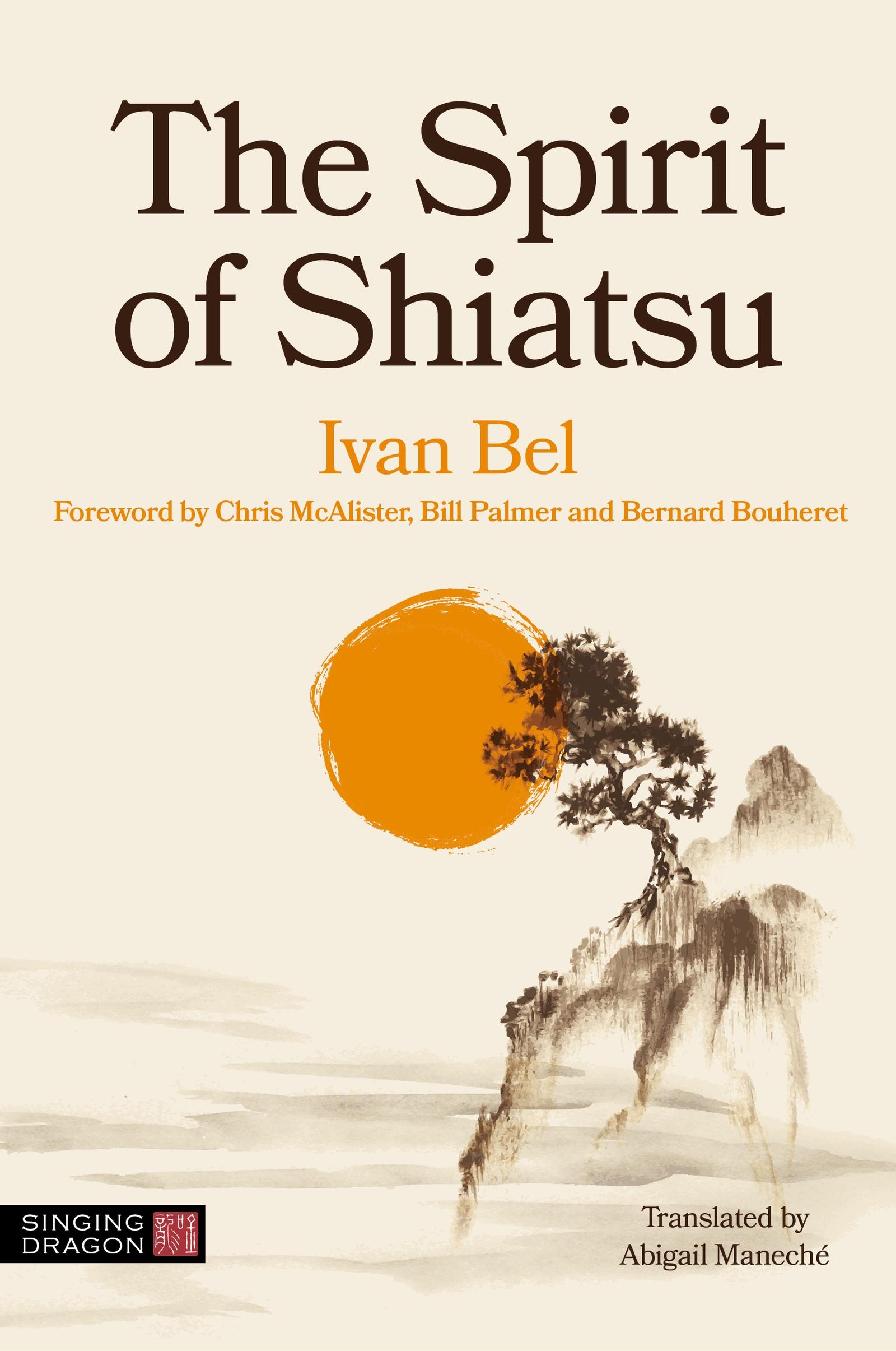 Cover: 9781839978975 | The Spirit of Shiatsu | Ivan Bel | Taschenbuch | Englisch | 2025