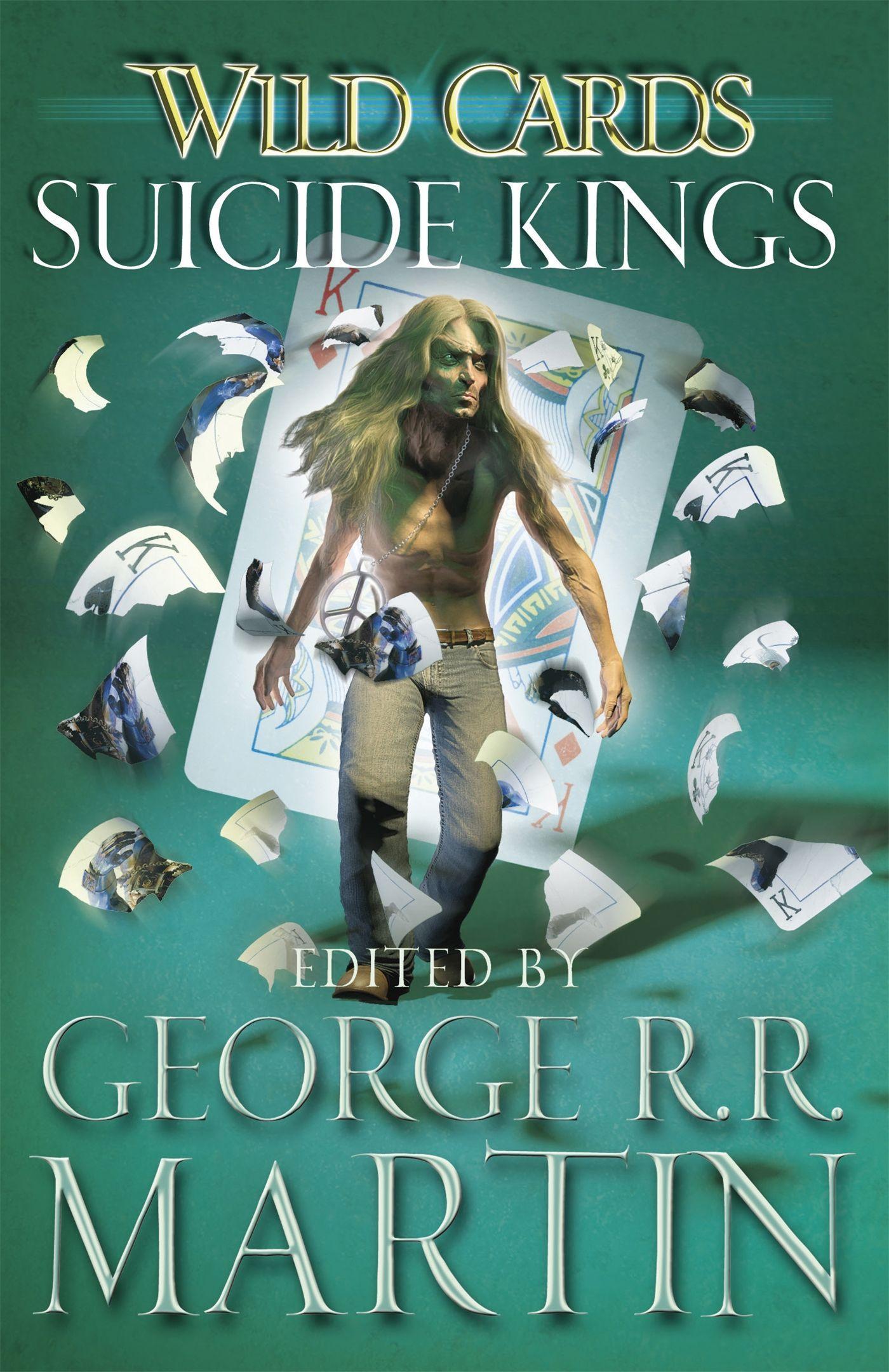 Cover: 9780575134225 | Wild Cards: Suicide Kings | George R. R. Martin | Taschenbuch | 2013