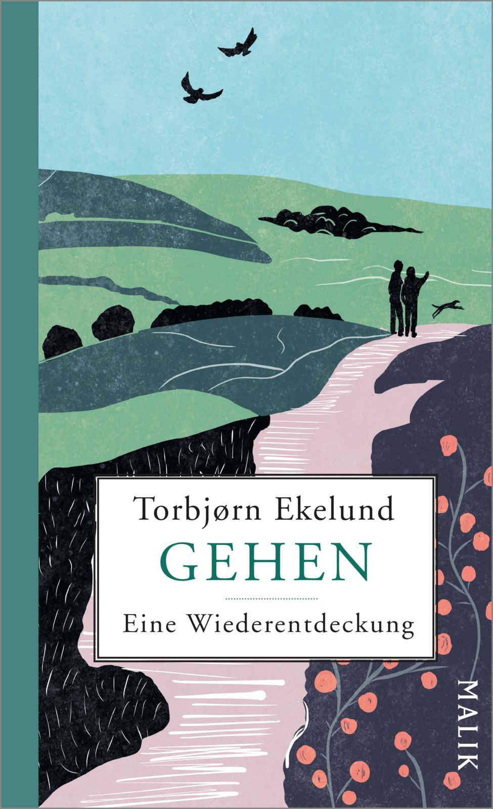 Cover: 9783890295282 | Gehen | Torbjørn Ekelund | Buch | Lesebändchen | 208 S. | Deutsch