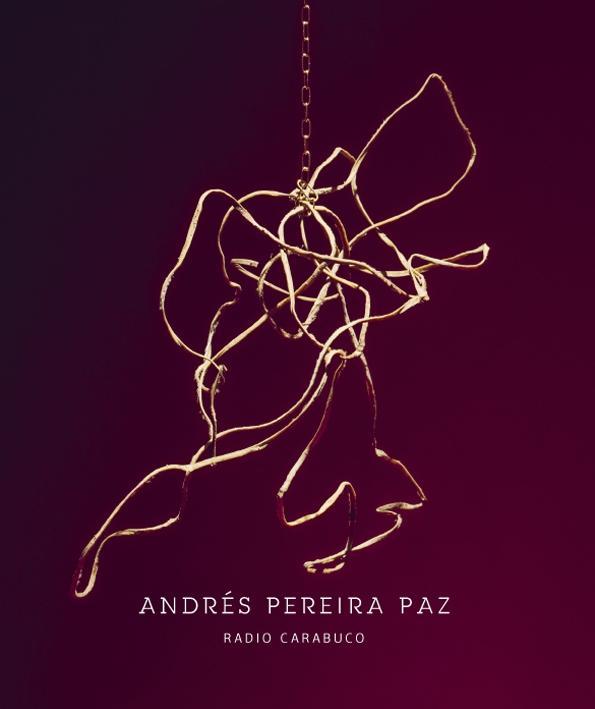 Cover: 9783862067848 | Andres Pereira Paz | Radio Carabuco | Kunstlerhaus Bethanien | Buch