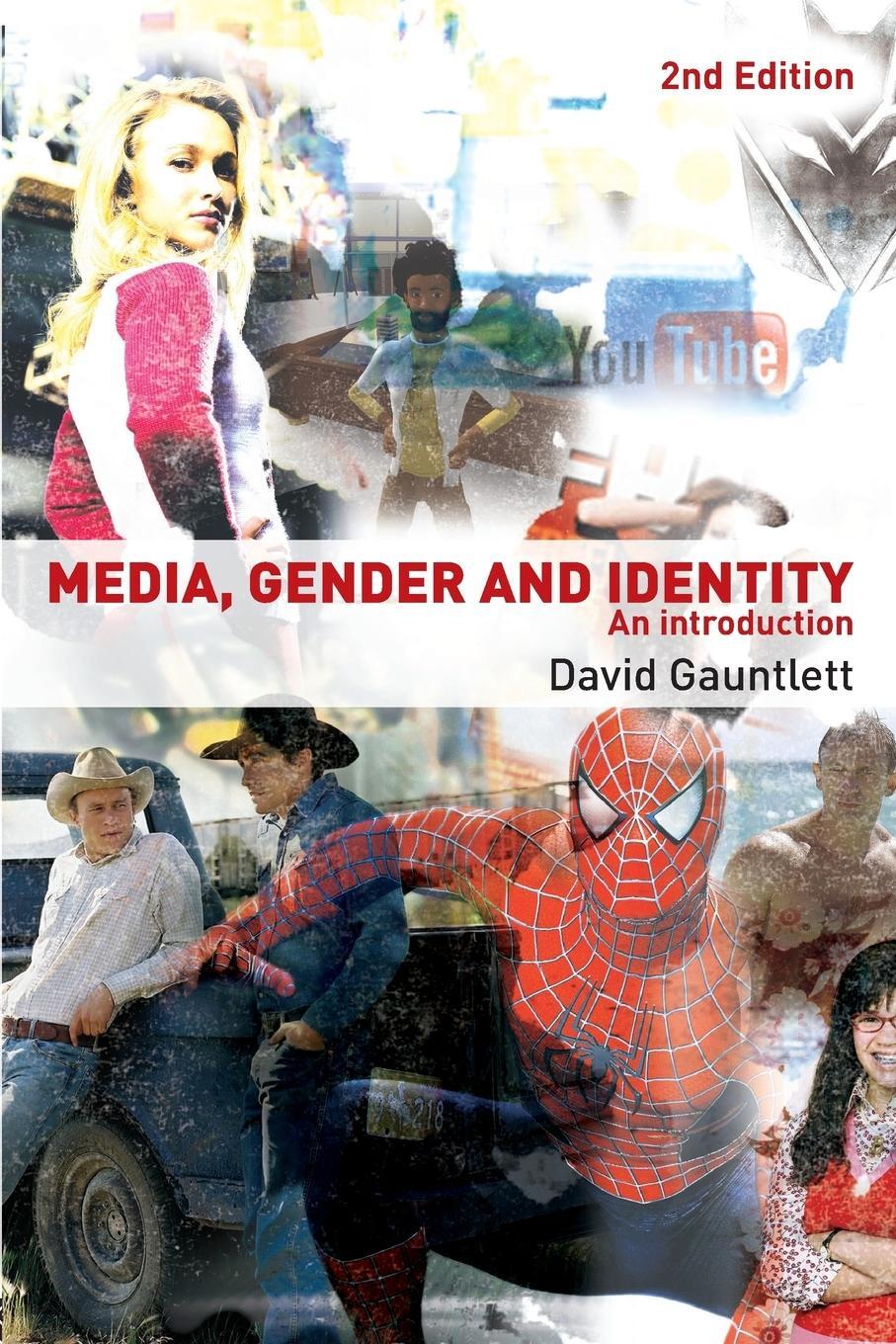 Cover: 9780415396615 | Media, Gender and Identity | An Introduction | David Gauntlett | Buch