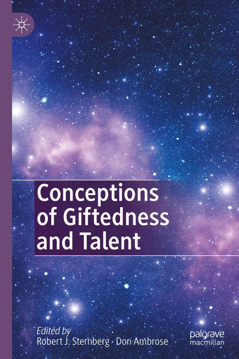 Cover: 9783030568689 | Conceptions of Giftedness and Talent | Don Ambrose (u. a.) | Buch