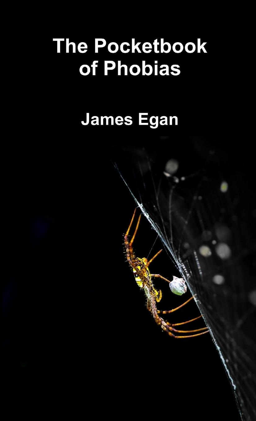 Cover: 9781326348229 | The Pocket Book of Phobias | James Egan | Taschenbuch | Englisch