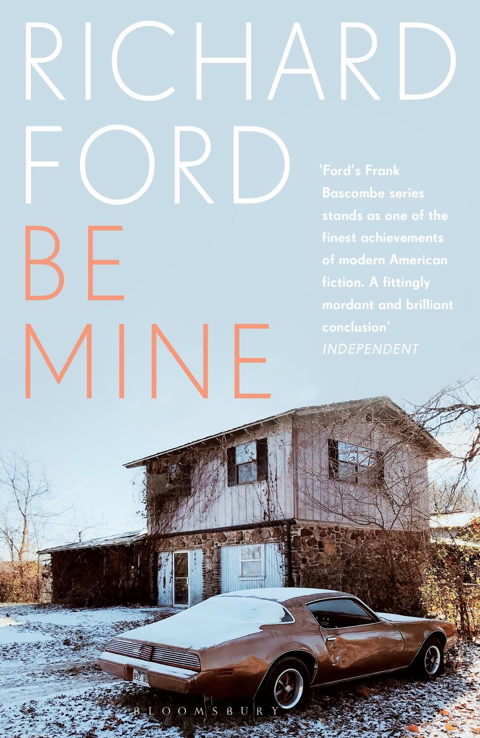 Cover: 9781526661784 | Be Mine | Richard Ford | Taschenbuch | Englisch | 2024 | Bloomsbury UK