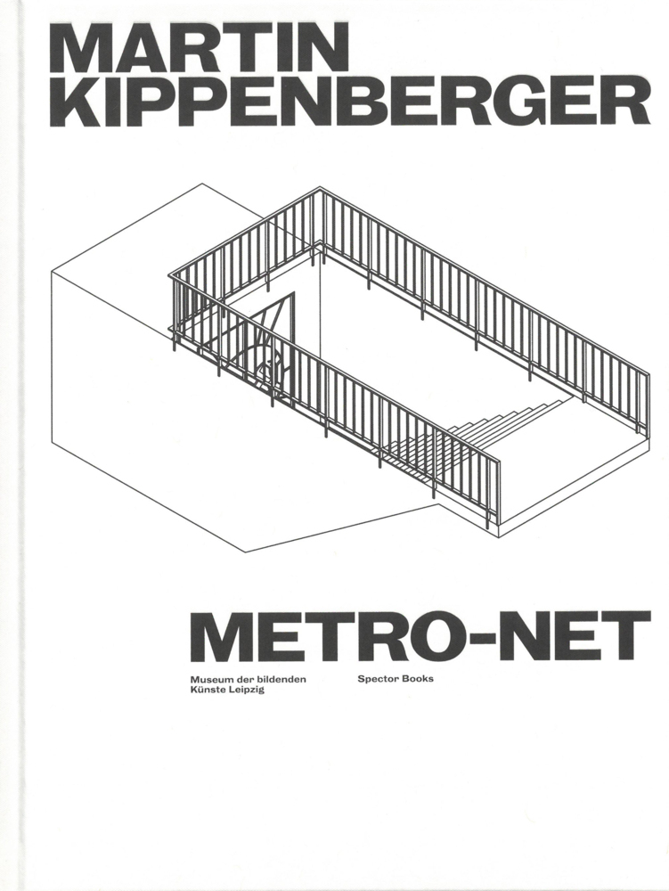 Cover: 9783959054850 | Martin Kippenberger. METRO-Net | Marcus Andrew Hurttig | Buch | 144 S.