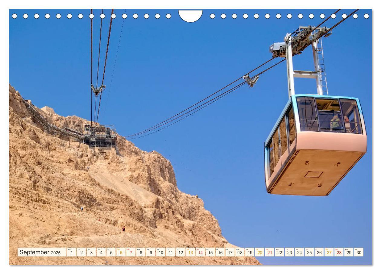 Bild: 9783435361885 | Abenteuer Seilbahn (Wandkalender 2025 DIN A4 quer), CALVENDO...