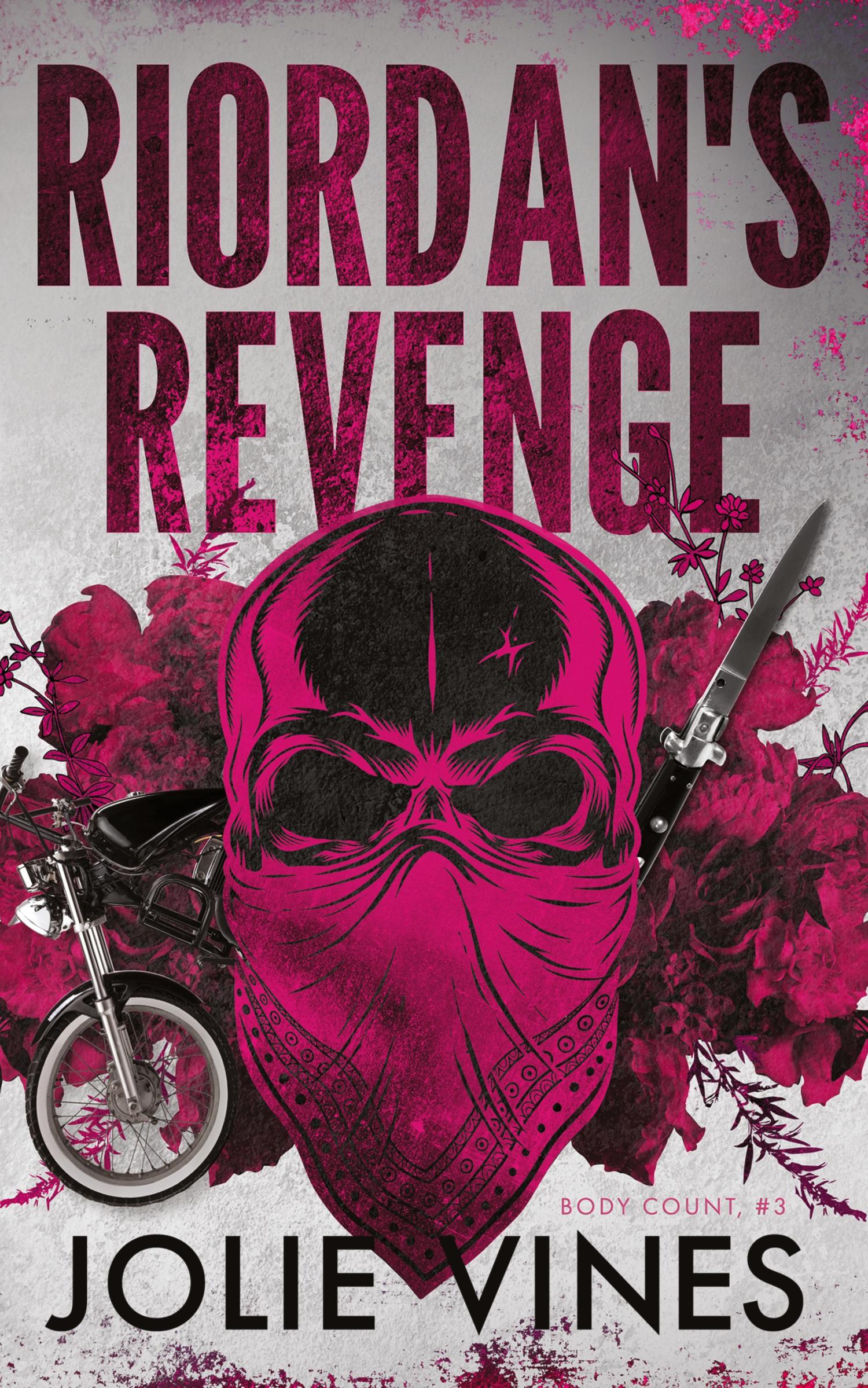 Cover: 9781738572359 | Riordan's Revenge (Body Count, #3) | Jolie Vines | Taschenbuch | 2024