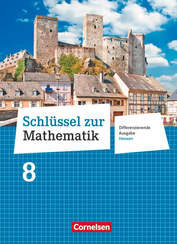 Cover: 9783060075447 | Schlüssel zur Mathematik 8. Schuljahr - Differenzierende Ausgabe...