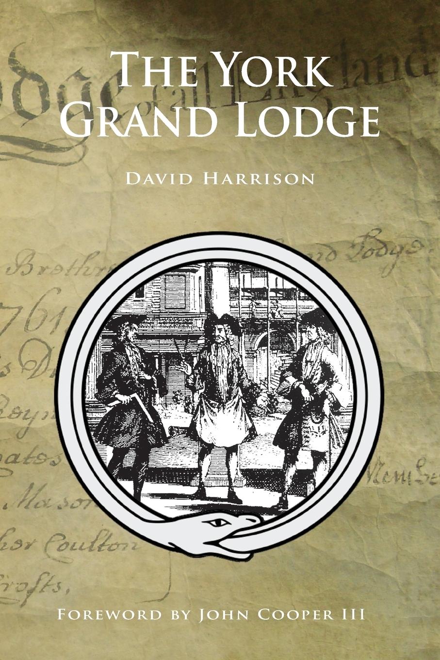 Cover: 9781845496296 | The York Grand Lodge | David Harrison | Taschenbuch | Englisch | 2014