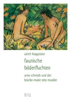 Cover: 9783862761807 | Faunische Bilderfluchten | Ulrich Klappstein | Taschenbuch | Deutsch