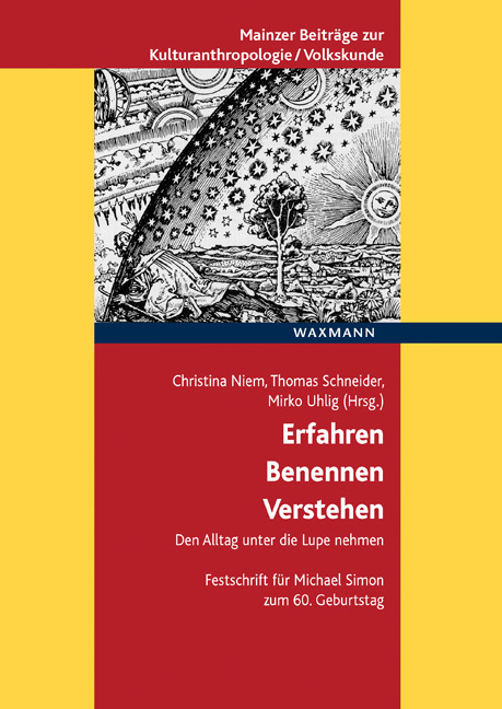 Cover: 9783830935339 | Erfahren - Benennen - Verstehen | Christina Niem (u. a.) | Buch | 2016