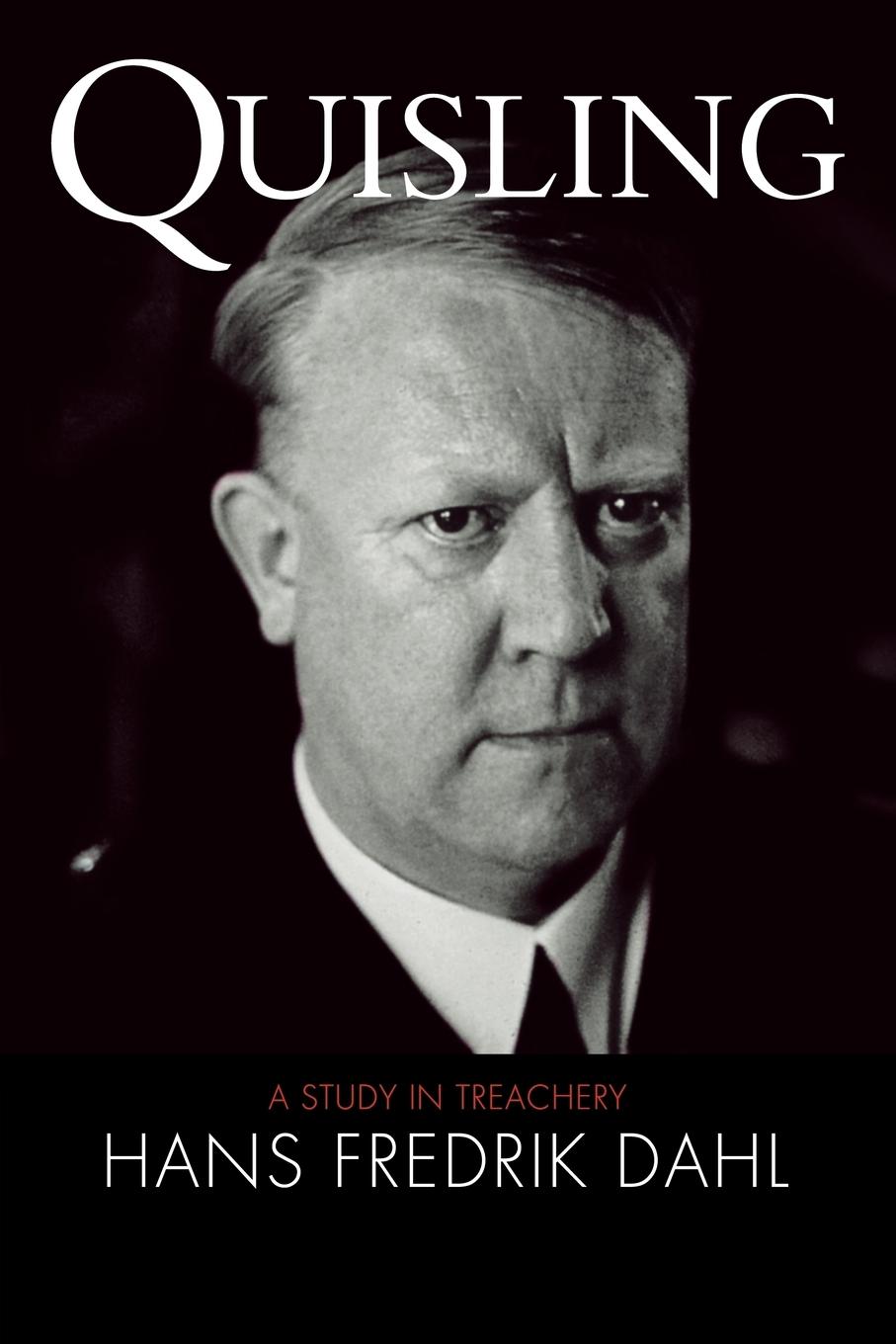 Cover: 9780521041157 | Quisling | A Study in Treachery | Hans Fredrik Dahl | Taschenbuch