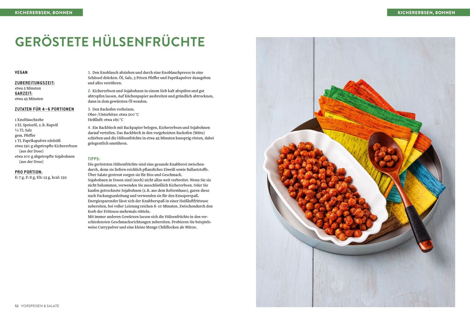 Bild: 9783767018914 | Hülsenfrüchte | Oetker Verlag (u. a.) | Buch | 160 S. | Deutsch | 2023