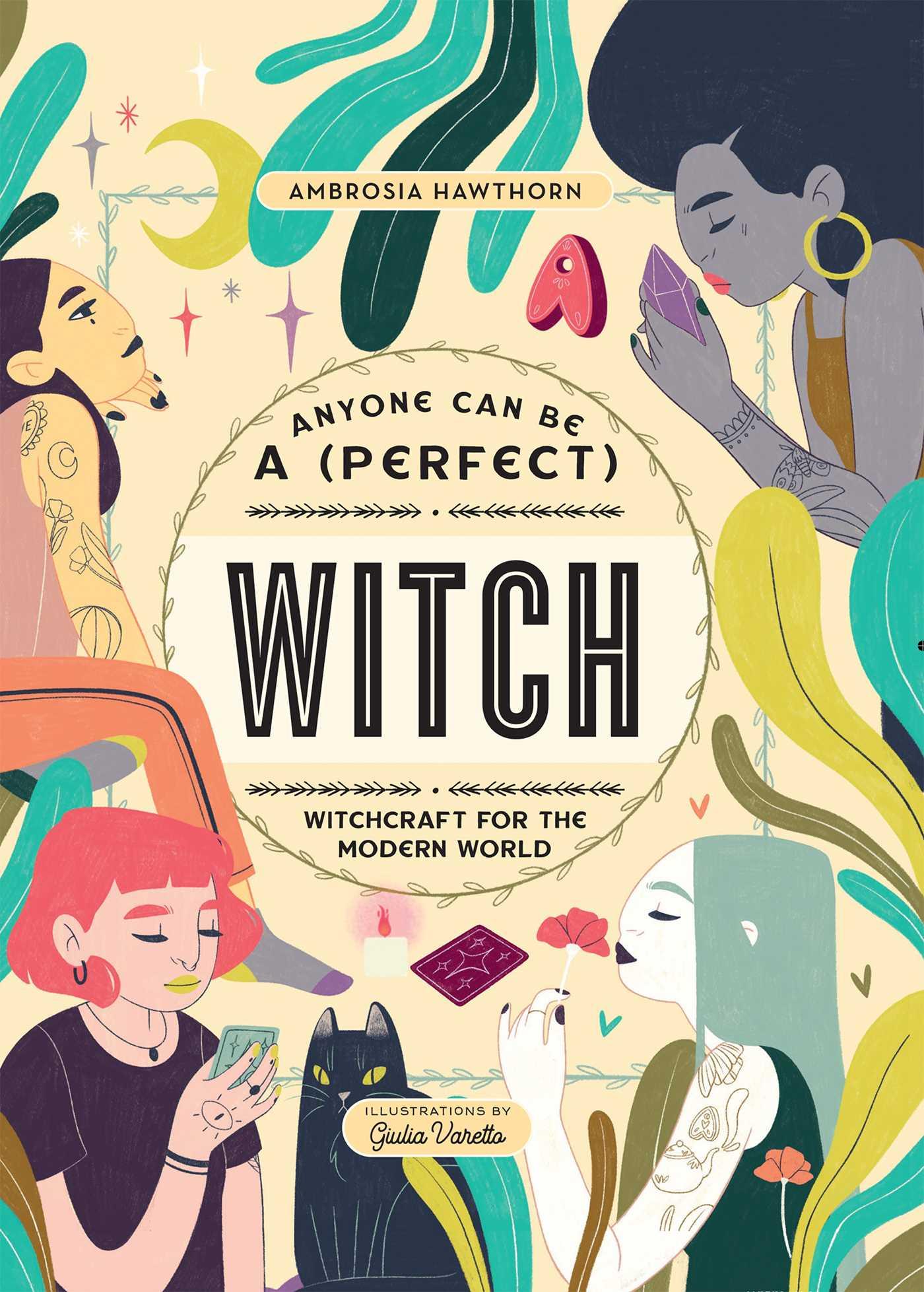 Cover: 9781667201481 | Anyone Can Be a (Perfect) Witch | Ambrosia Hawthorn | Buch | Englisch