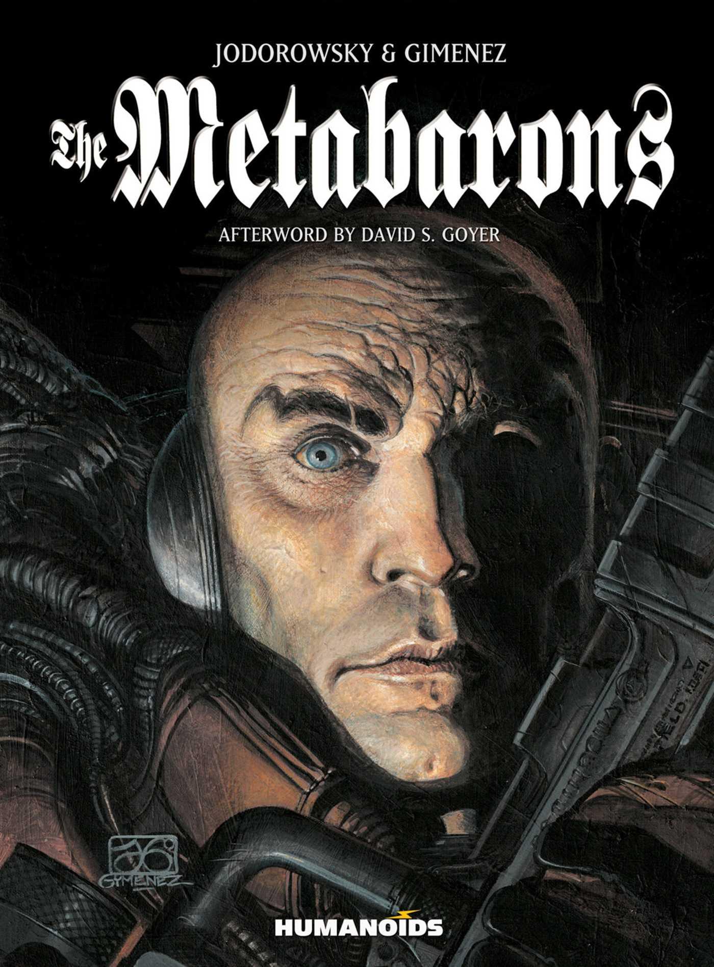 Cover: 9781594651069 | The Metabarons | Alejandro Jodorowsky | Buch | Gebunden | Englisch